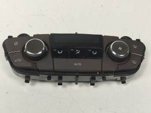 MANDO CLIMATIZADOR - OPEL - #504946