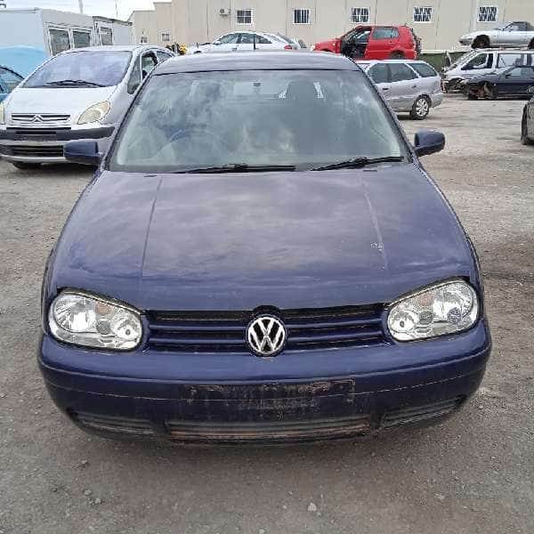 VOLKSWAGEN GOLF IV BERLINA (1J1) (1997 - 2003)