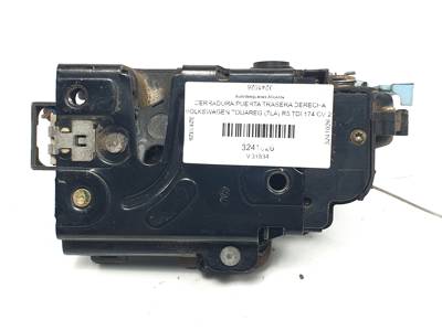 #3241026 CERRADURA PUERTA TRASERA DERECHA