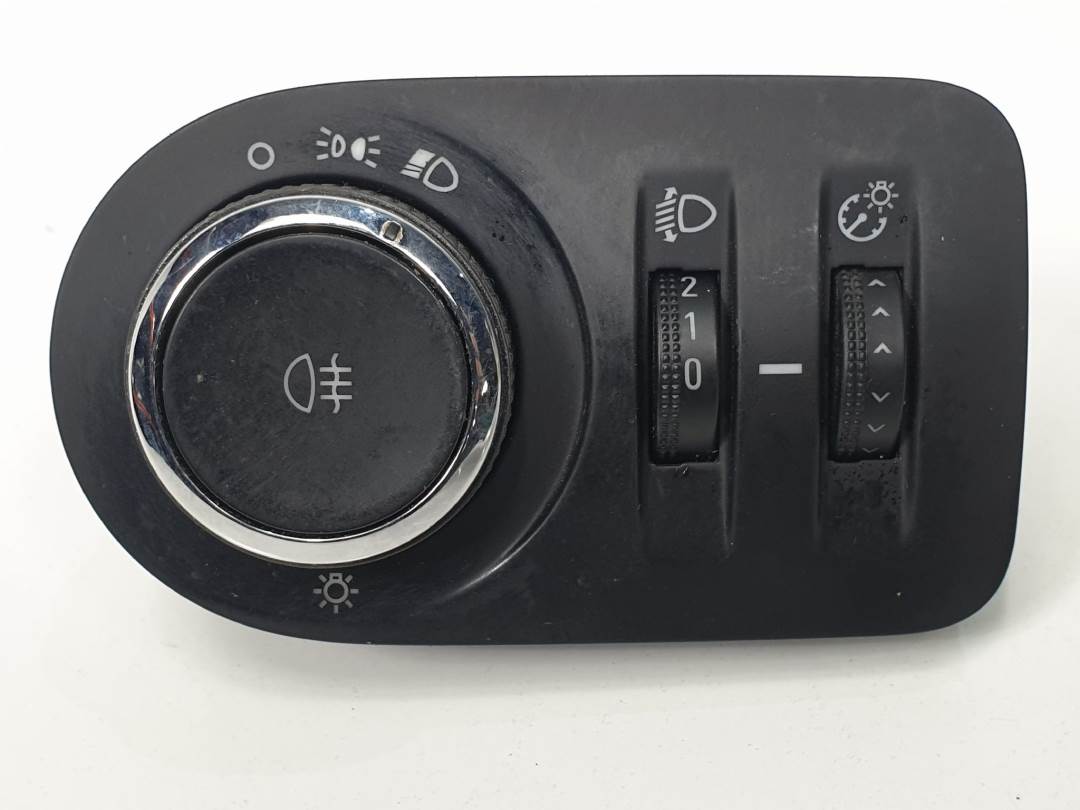 MANDO LUCES - OPEL - #162982