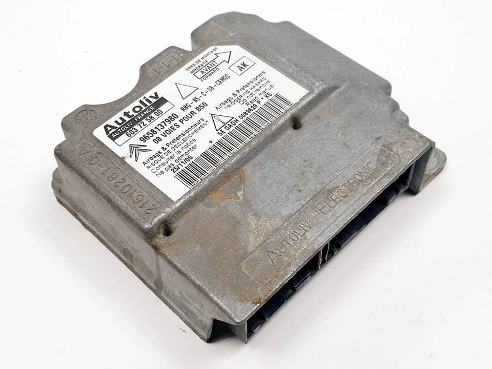 CENTRALITA AIRBAG - CITROEN - #1286405