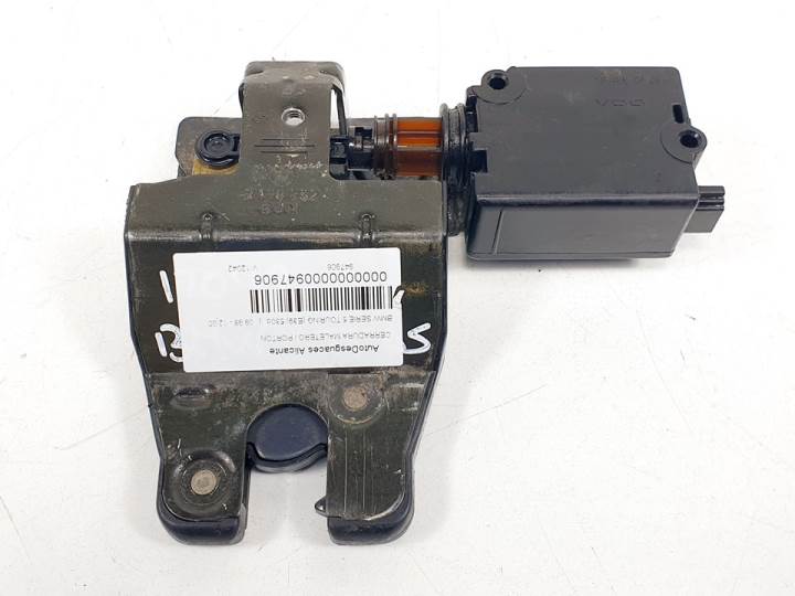 #947906 CERRADURA MALETERO / PORTON