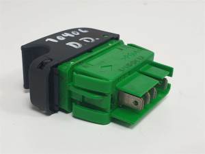 MANDO ELEVALUNAS DELANTERO DERECHO - CITROEN - #696446