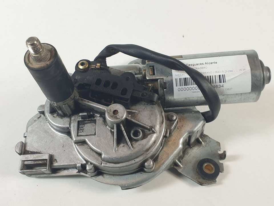 MOTOR LIMPIA TRASERO - NISSAN - #1194634