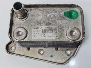 ENFRIADOR ACEITE MOTOR - MERCEDES - #221855