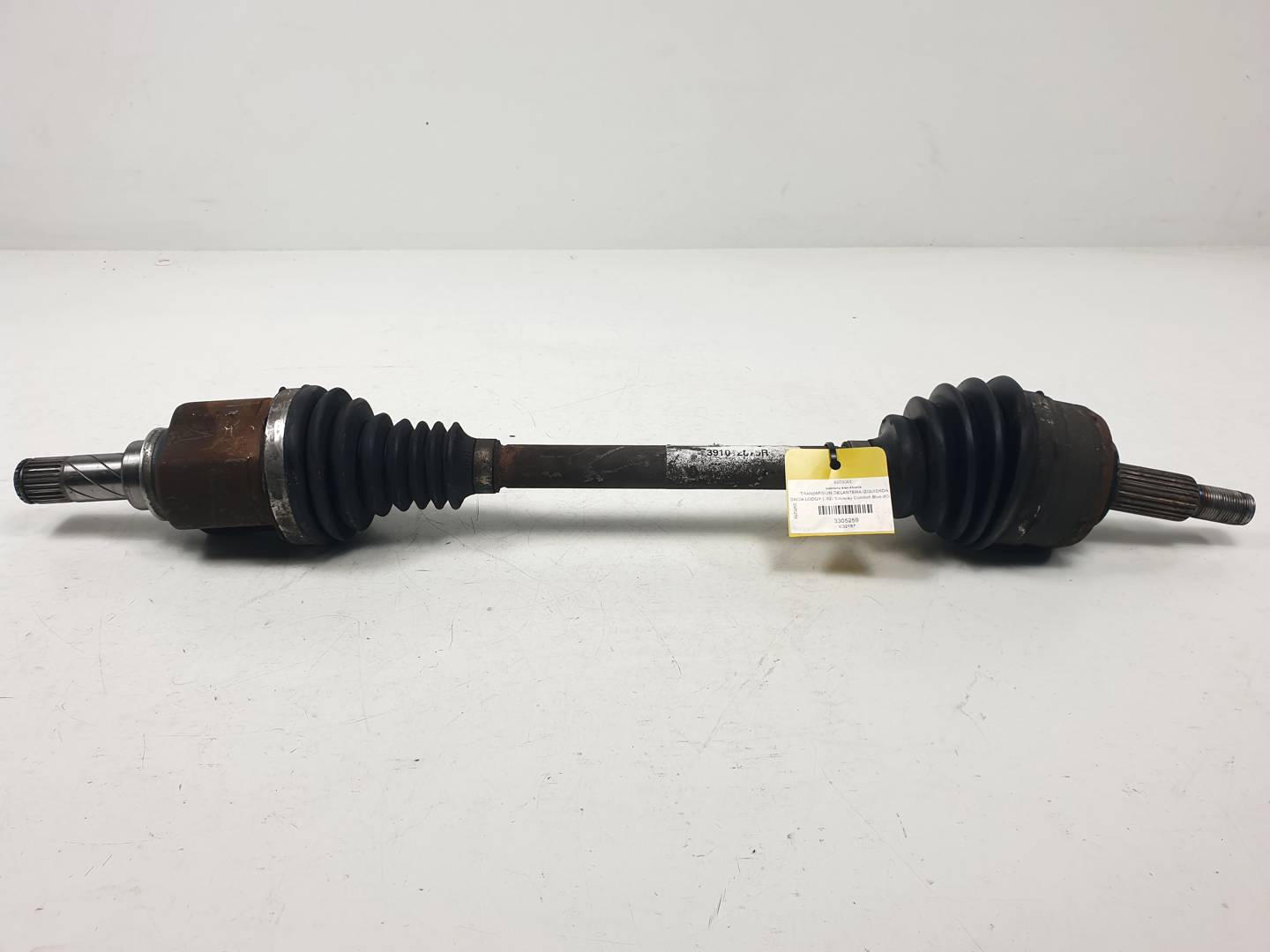 #3305259 TRANSMISION DELANTERA IZQUIERDA