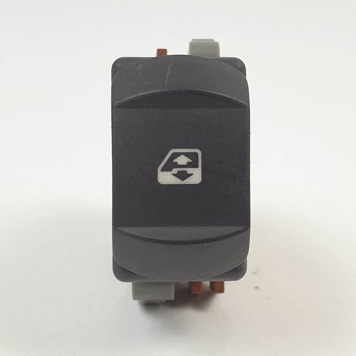 MANDO ELEVALUNAS TRASERO DERECHO - RENAULT - #1375766