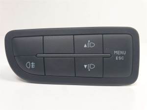 MANDO LUCES - FIAT - #679017