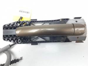 MANETA EXTERIOR TRASERA IZQUIERDA - SKODA - #1544445