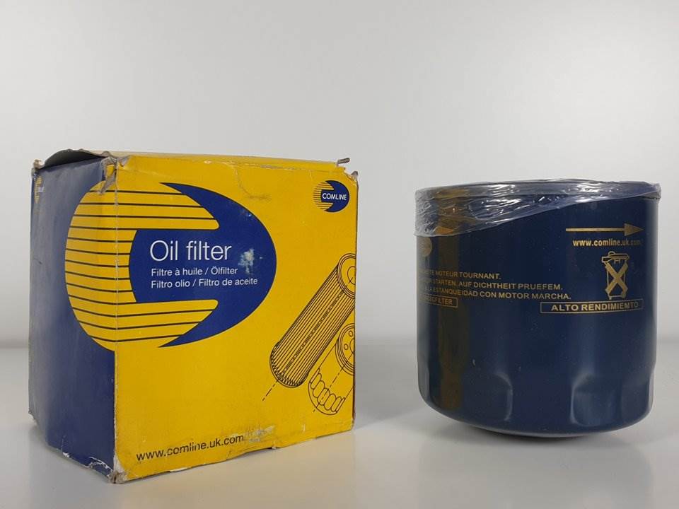 FILTRO ACEITE - VOLKSWAGEN - #871900