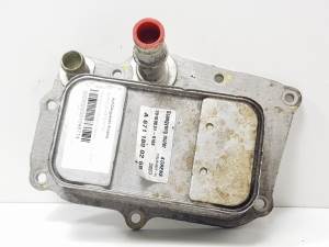 ENFRIADOR ACEITE MOTOR - SSANGYONG - #1046714