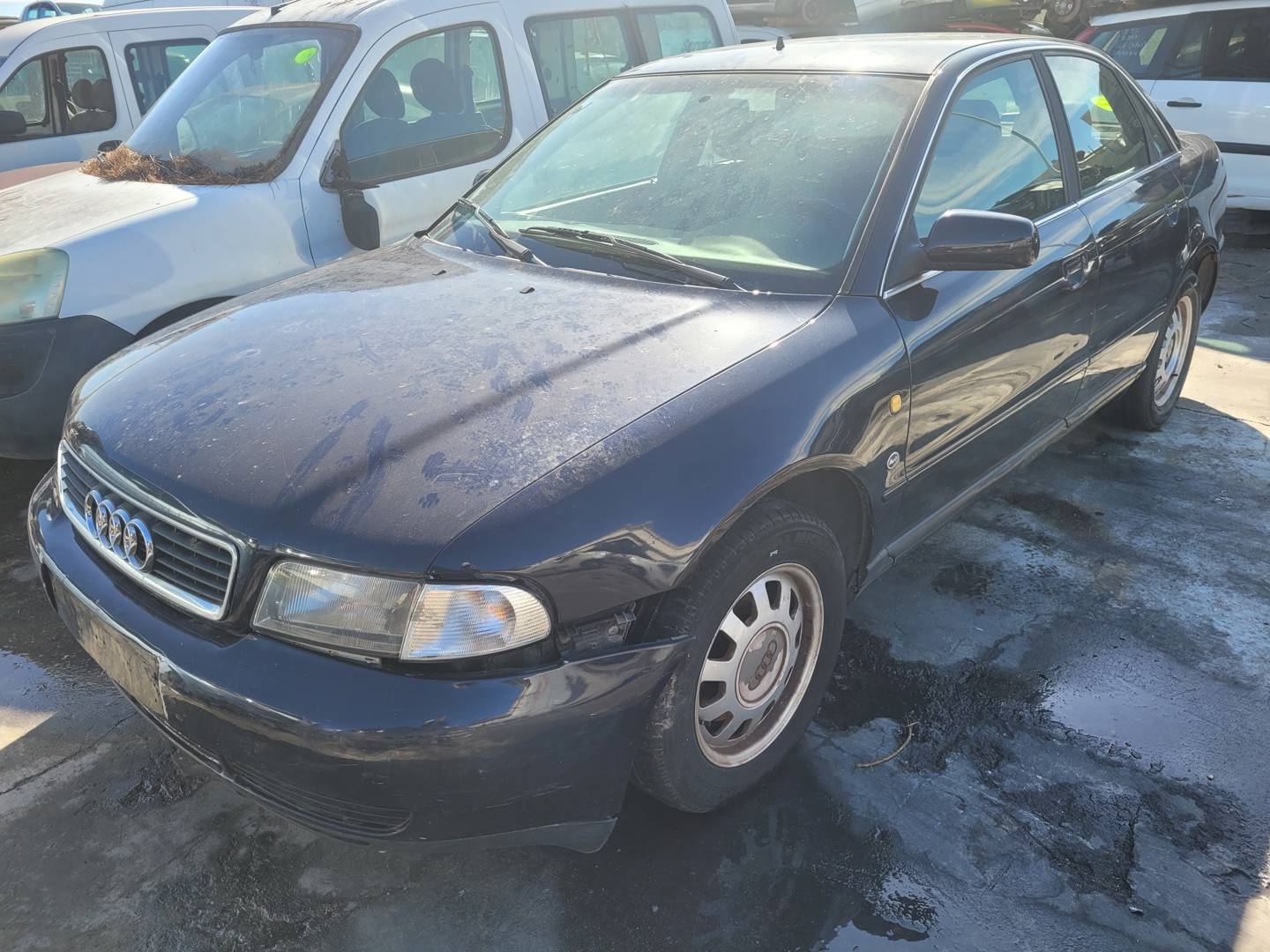 AUDI A4 BERLINA (B5) (8D2) (1994 - 1998)