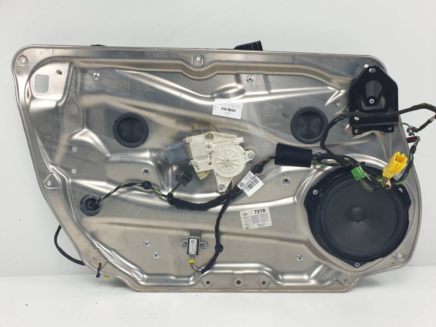 #3242788 ELEVALUNAS DELANTERO IZQUIERDO