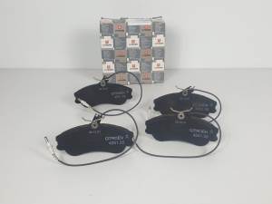 PASTILLAS DE FRENO - CITROEN - #810880