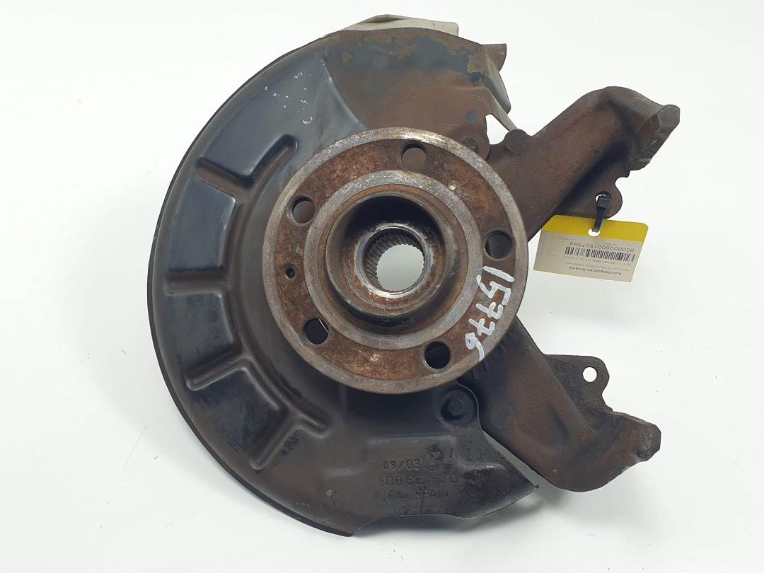 MANGUETA DELANTERA DERECHA - SEAT - #1507564