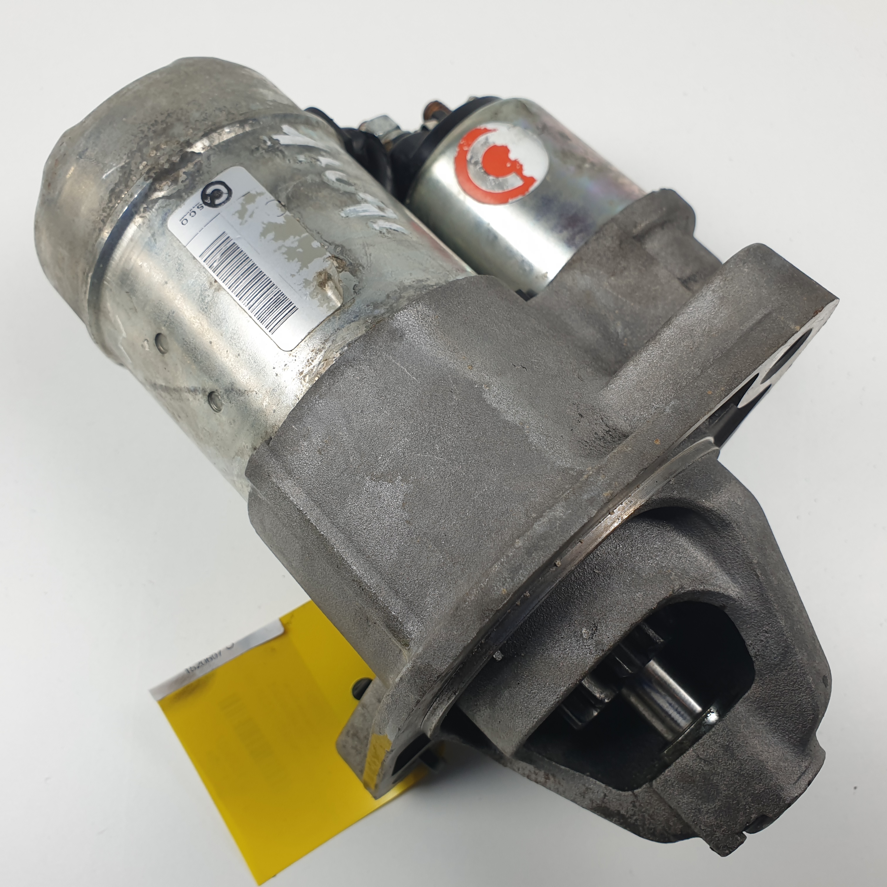 #1520607 MOTOR ARRANQUE