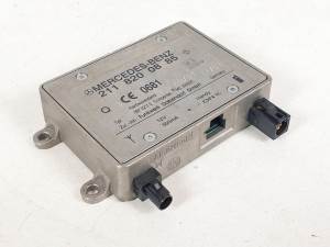 MODULO ELECTRONICO - MERCEDES - #1000963