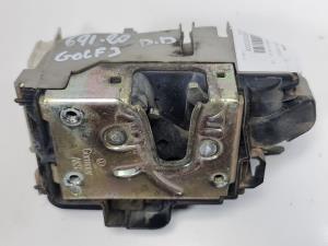 CERRADURA PUERTA DELANTERA DERECHA - VOLKSWAGEN - #220008