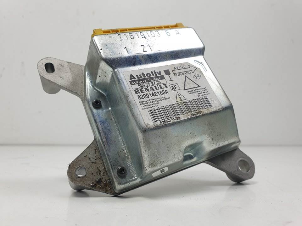 CENTRALITA AIRBAG - RENAULT - #496724
