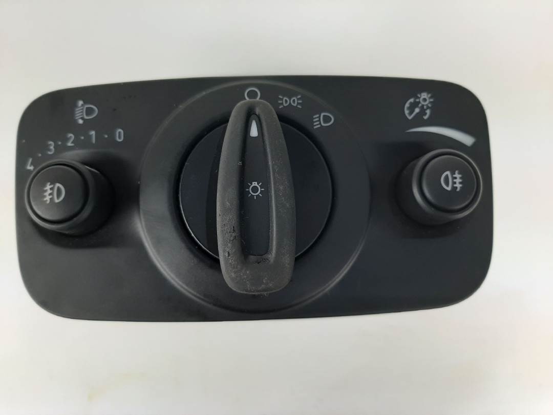 MANDO LUCES - FORD - #128137