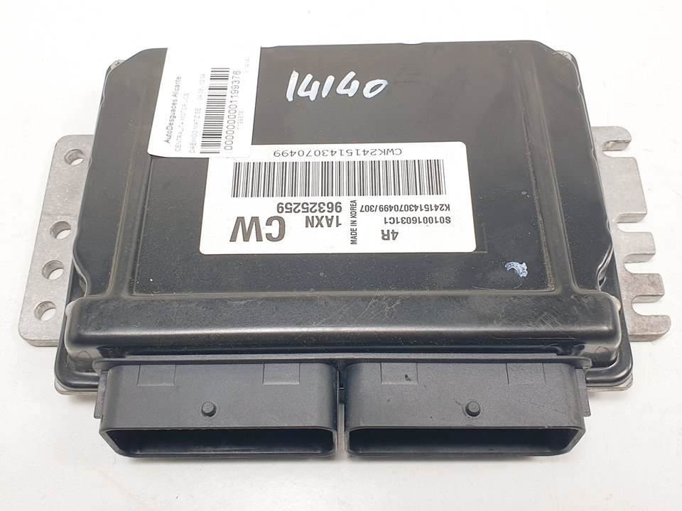 CENTRALITA MOTOR UCE - DAEWOO - #1199376