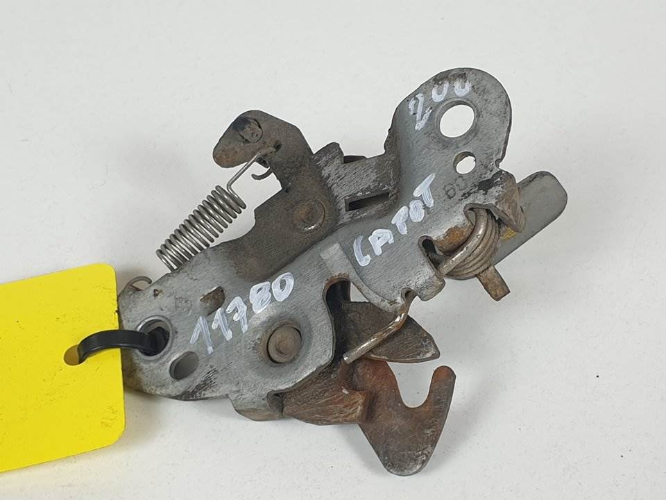 CERRADURA CAPOT - PEUGEOT - #909983