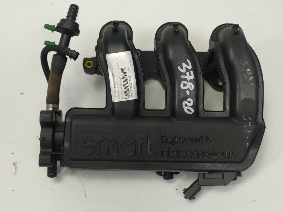 COLECTOR ADMISION - SMART - #205004