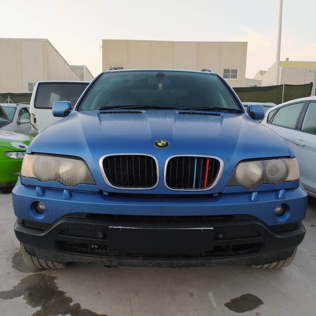 BMW X5 (E53) (2000 - 2007)