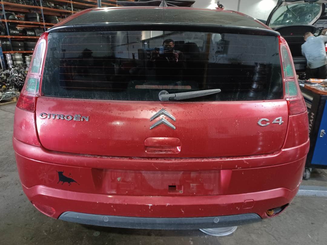 CITROEN C4 COUPE (2004 - 2010)