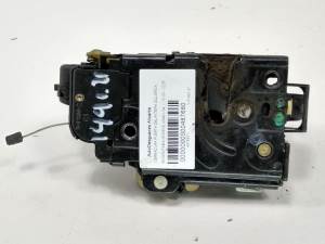 CERRADURA PUERTA DELANTERA IZQUIERDA - SKODA - #487680