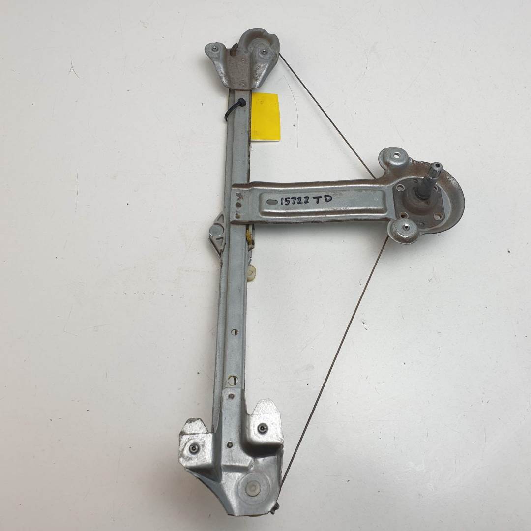 ELEVALUNAS TRASERO DERECHO - OPEL - #1540407