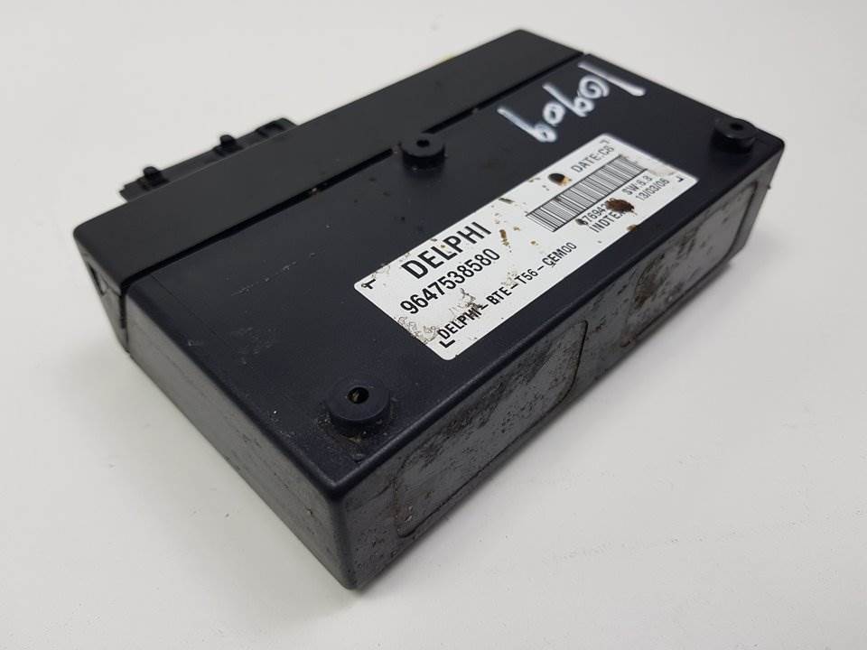 MODULO ELECTRONICO - PEUGEOT - #789965