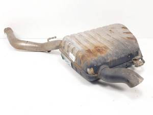 #1183417 SILENCIADOR TRASERO