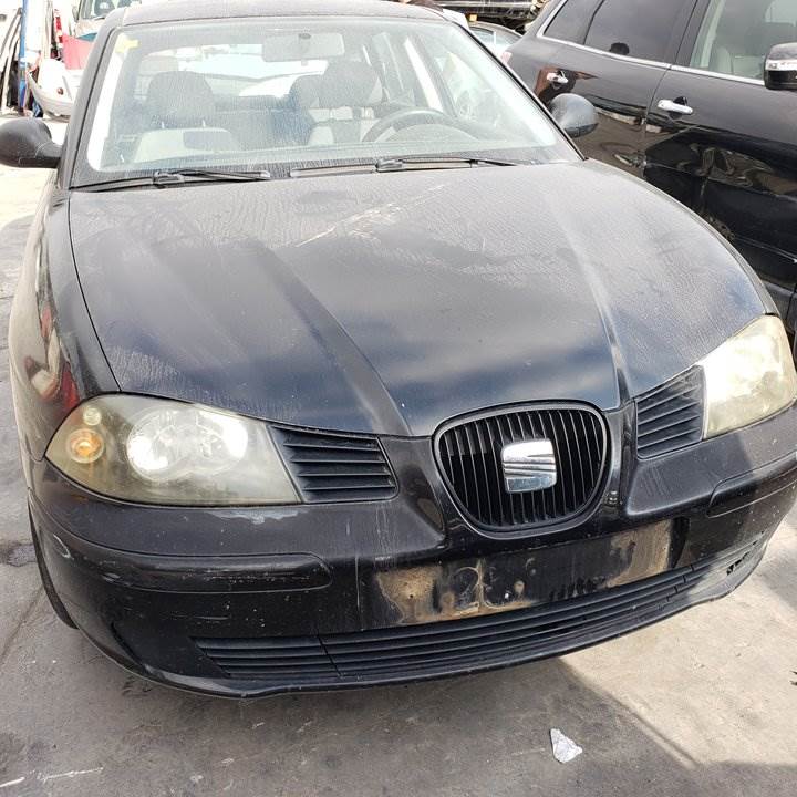 SEAT IBIZA (6L1) (2001 - 2009)