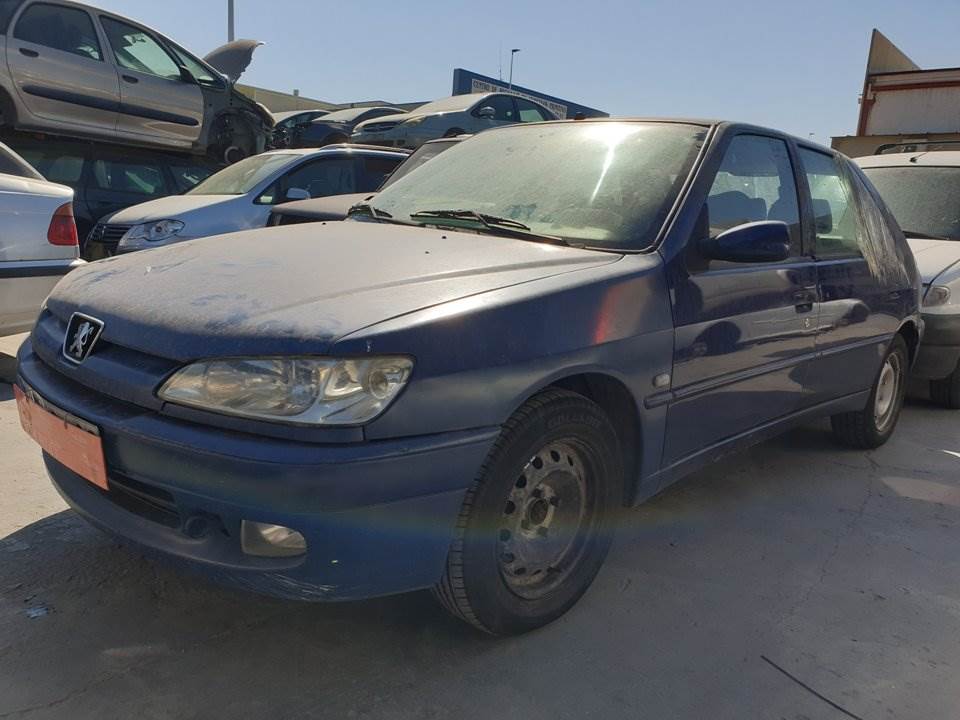 PEUGEOT 306 BERLINA 3/4/5 PUERTAS (S2) (1997 - 2003)