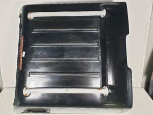 CAJA TRASERA - NISSAN - #211926