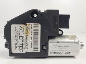 MOTOR TECHO ELECTRICO - NISSAN - #1386829