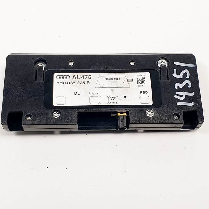 ANTENA - AUDI - #1227038