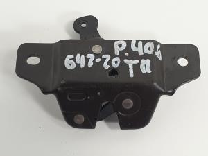 CERRADURA MALETERO / PORTON - PEUGEOT - #213429