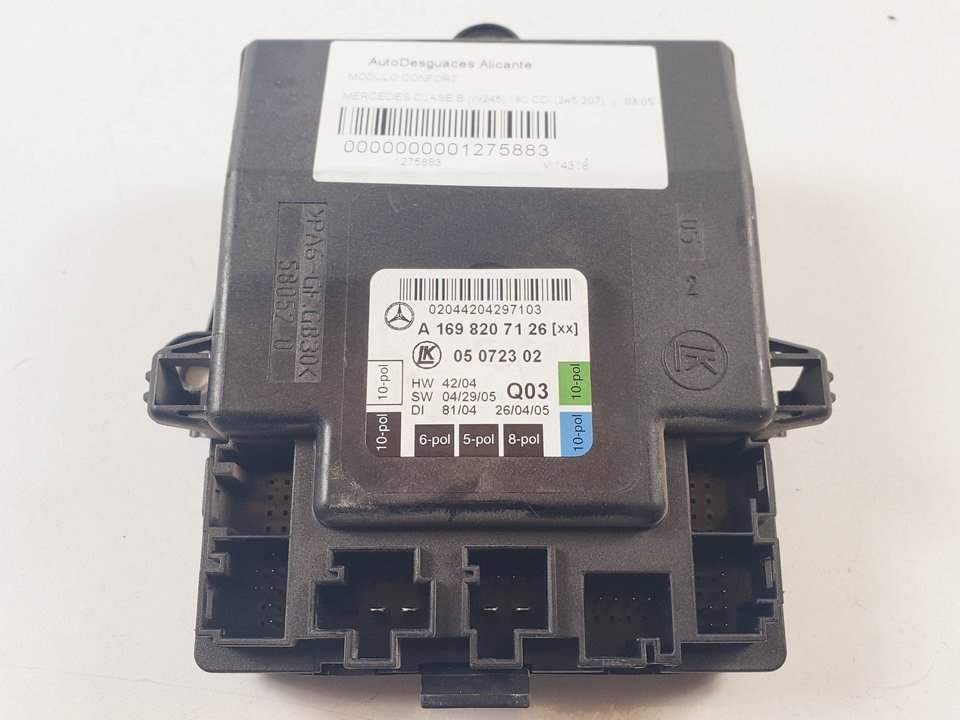 MODULO CONFORT - MERCEDES - #1275883