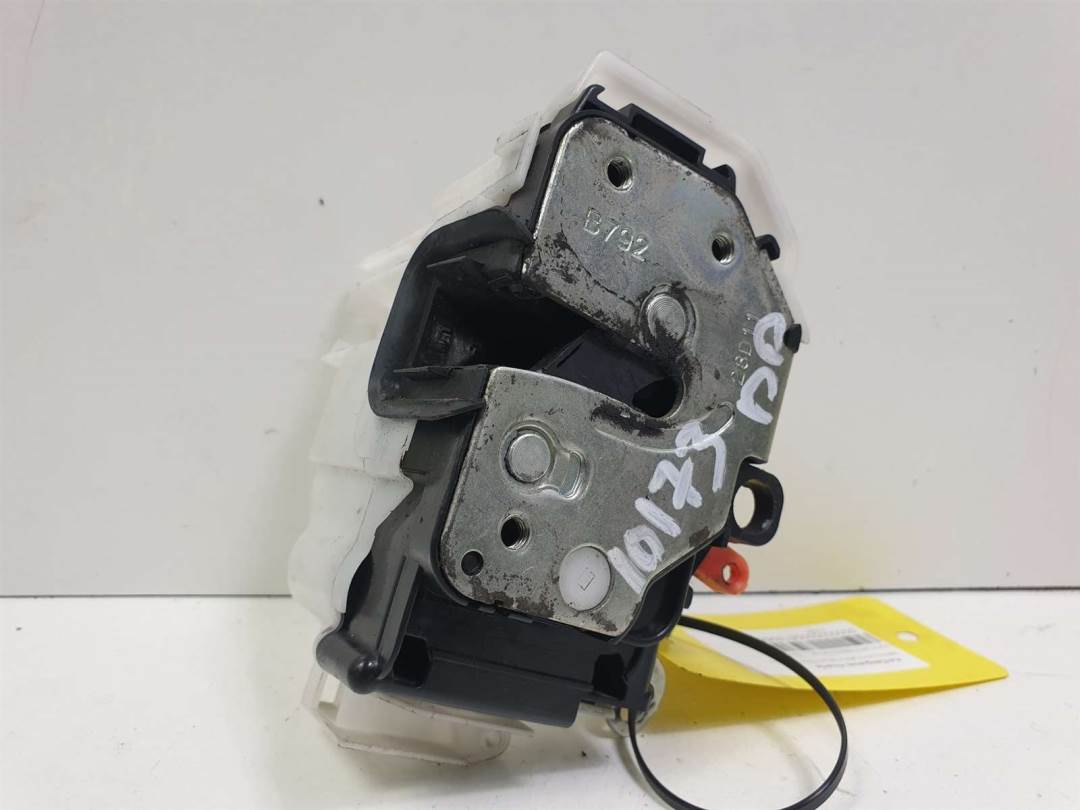 CERRADURA PUERTA DELANTERA DERECHA - FIAT - #678966