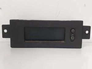 PANTALLA MULTIFUNCION - OPEL - #283161