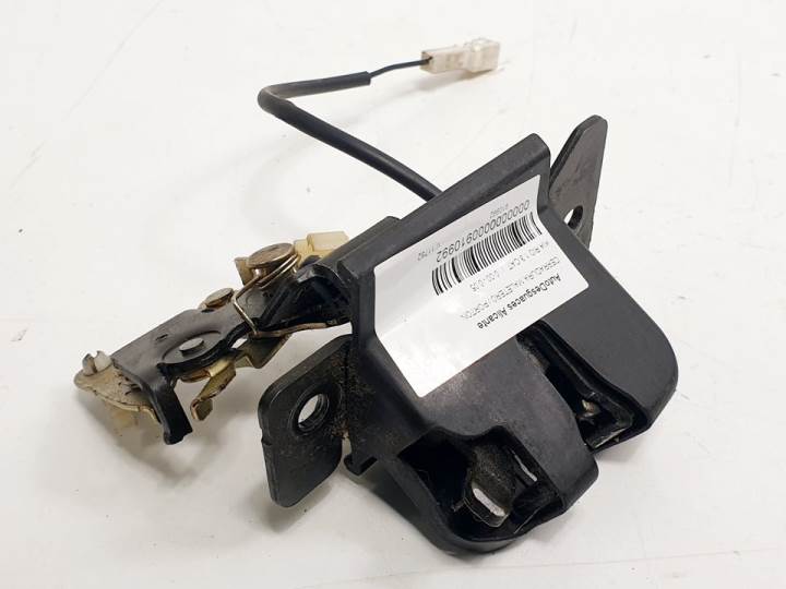 CERRADURA MALETERO / PORTON - KIA - #910992