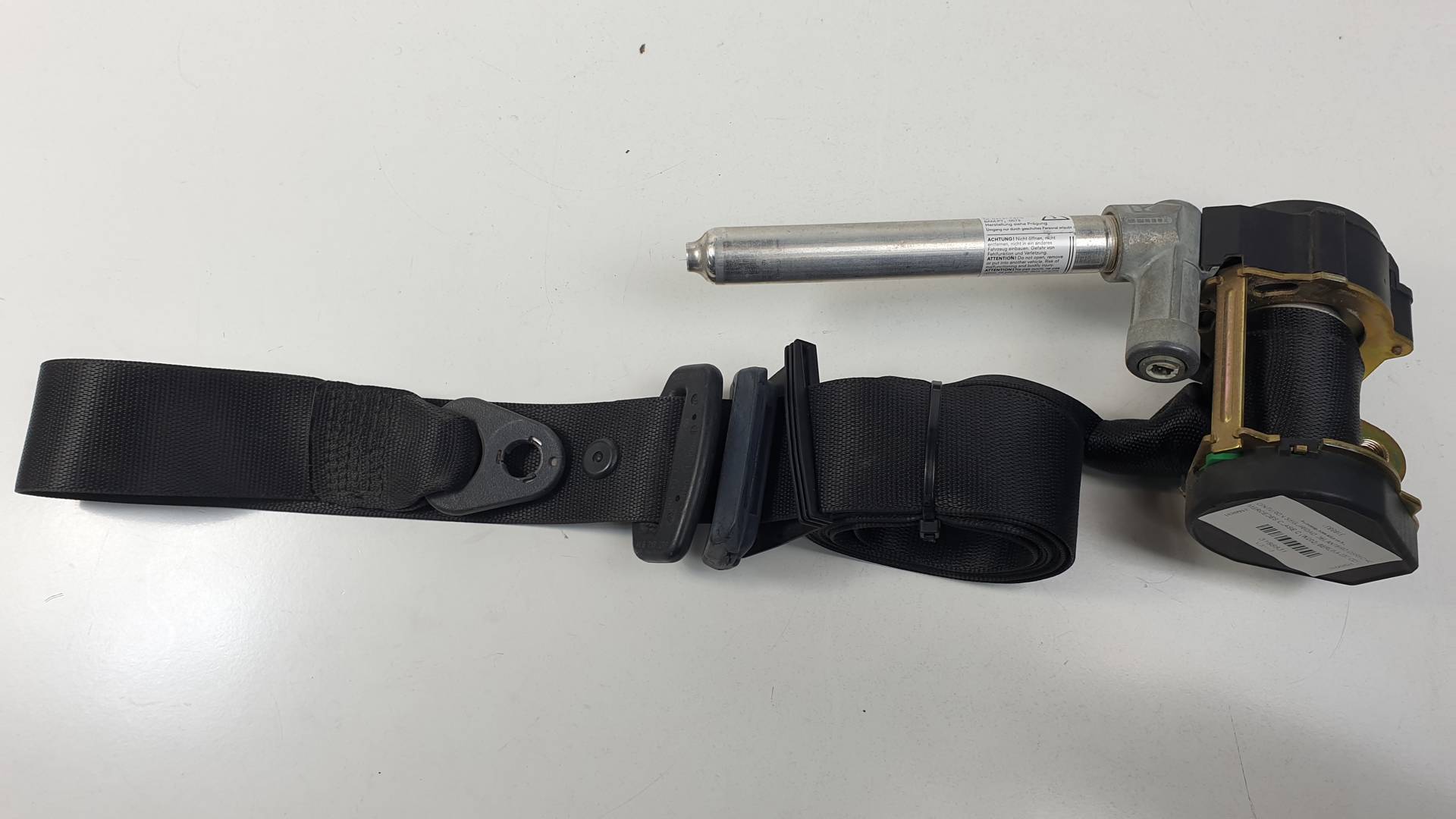 #3166831 CINTURON SEGURIDAD DELANTERO DERECHO