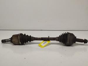 TRANSMISION DELANTERA IZQUIERDA - OPEL - #527720