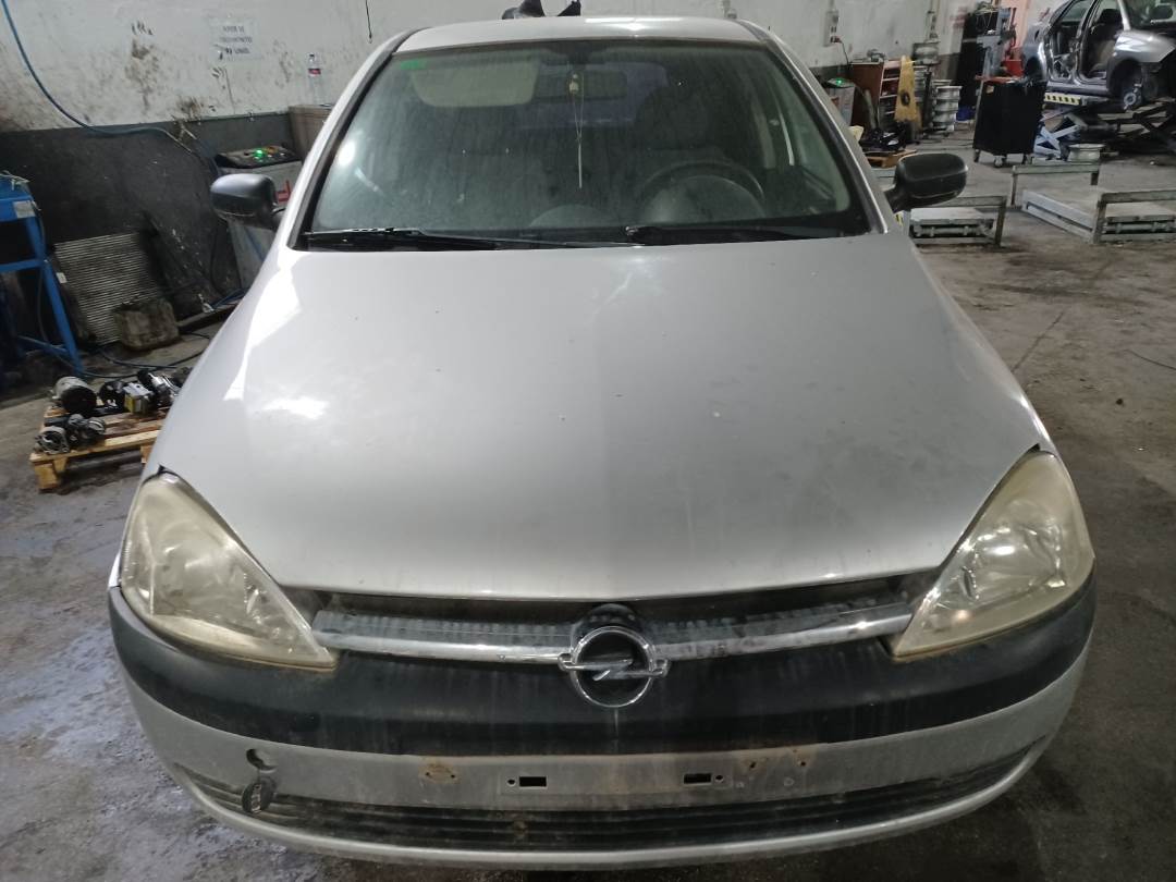 OPEL CORSA C (2000 - 2003)