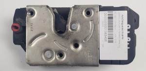 CERRADURA PUERTA TRASERA DERECHA - PEUGEOT - #1383406