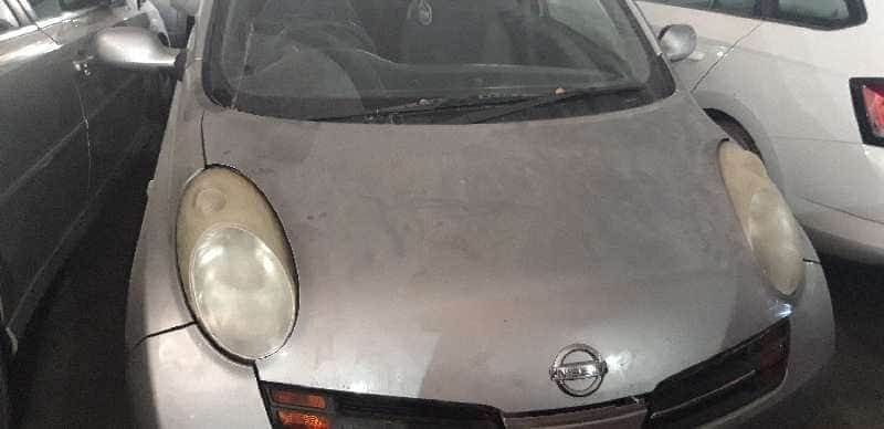 NISSAN MICRA (K12E) (2002 - 2011)
