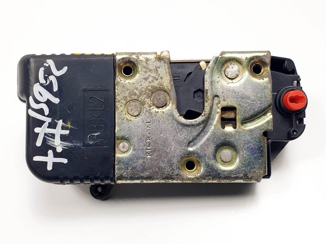 CERRADURA PUERTA TRASERA IZQUIERDA - PEUGEOT - #1489621