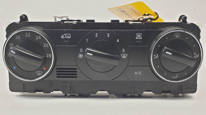 MANDO CALEFACCION / AIRE ACONDICIONADO - MERCEDES - #1418215